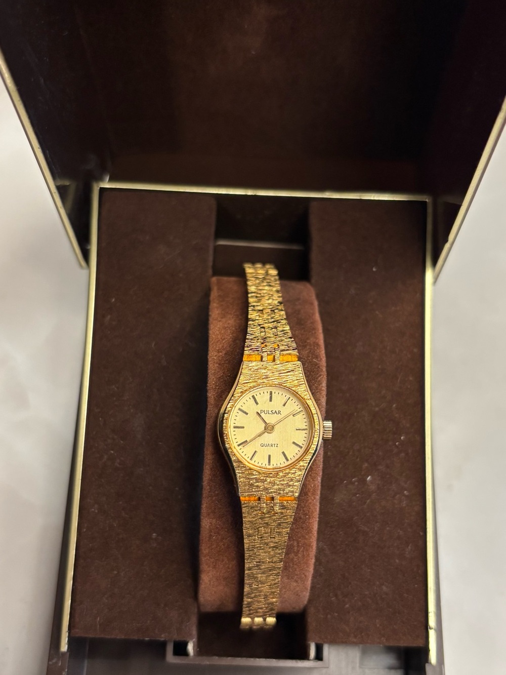 Pulsar Women's Dress Watch - Picture 2 of 5